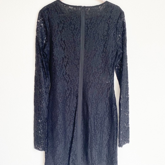 Mcq ALEXANDER MCQUEEN lace mini dress - Picture 2 of 6